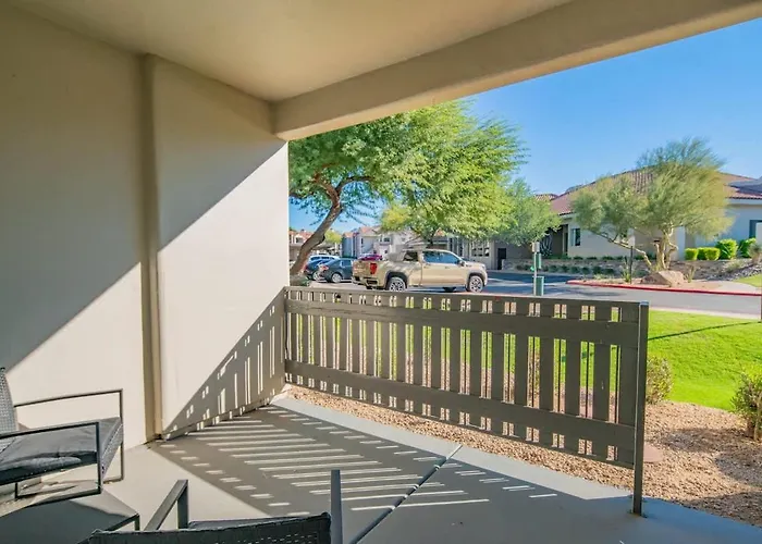 Near Tpc Pool Balcony Pickleball Parking Wd Appartement