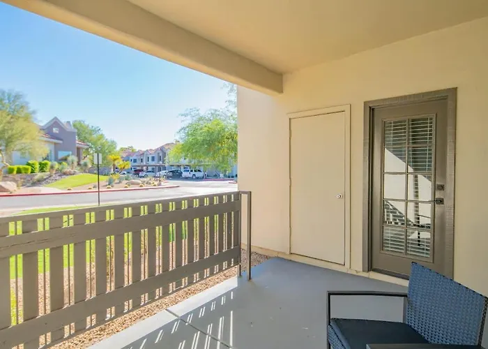 Appartement Near Tpc Pool Balcony Pickleball Parking Wd *