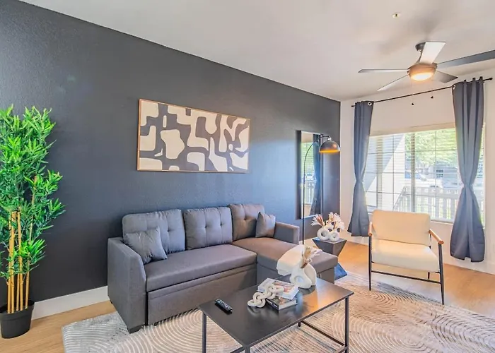 Appartement Near Tpc Pool Balcony Pickleball Parking Wd Scottsdale