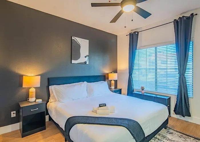 Appartement Near Tpc Pool Balcony Pickleball Parking Wd Scottsdale