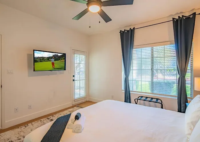 Near Tpc Pool Balcony Pickleball Parking Wd Appartement *