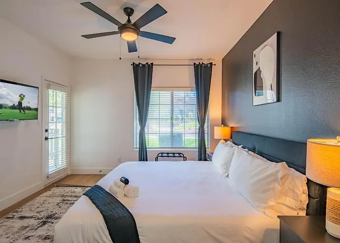 Near Tpc Pool Balcony Pickleball Parking Wd Appartement Scottsdale