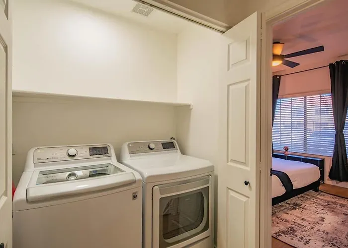 Appartement Near Tpc Pool Balcony Pickleball Parking Wd *